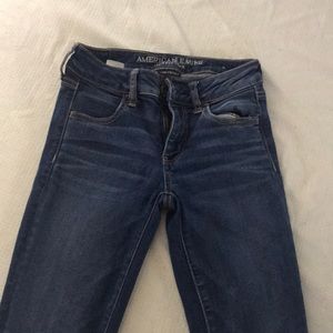 American eagle jeans (jeggings)